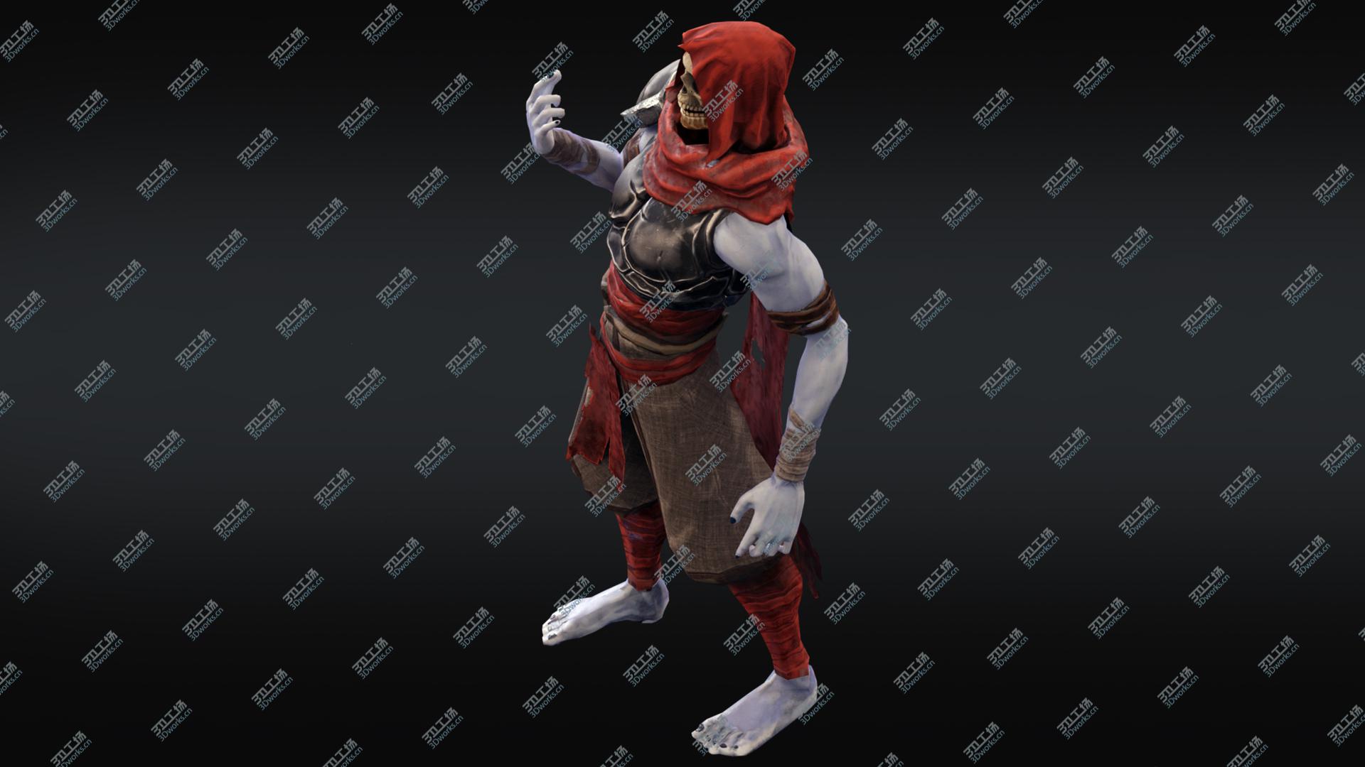 images/goods_img/202104023/Skeleton Game Character - Realtime Model 3D/5.jpg